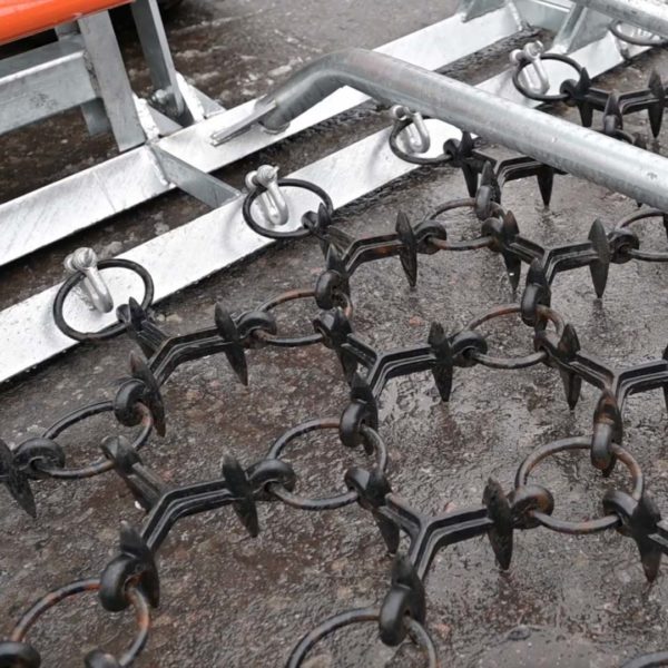 Ritchie 4m Hydraulic Folding Harrow - Image 4