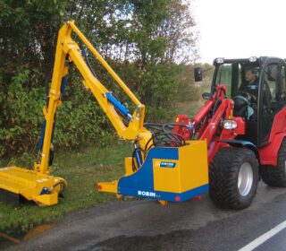 Bomford Hedge Trimmers - Robin