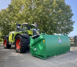 Albutt Attachments - Shear Grabs