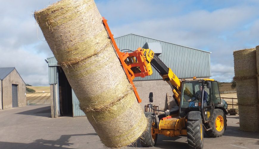 Ritchie Bale Grabs & Handlers - Image 2
