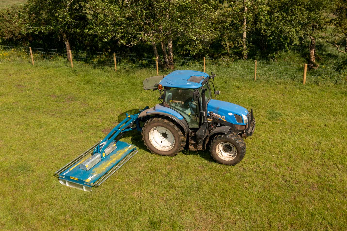 Fleming Agricultural Toppers - 7ft or 8ft Super Float - Martin Pears ...