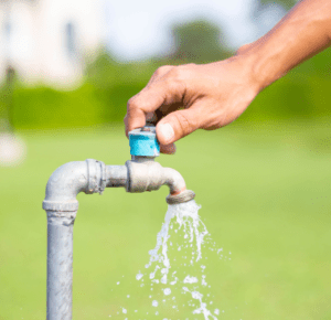 Water Pipe and Fixings