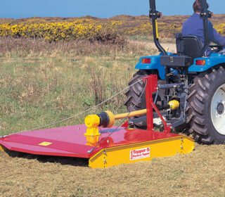 Teagle Pasture Toppers - 4FT, 5FT & 5FT10
