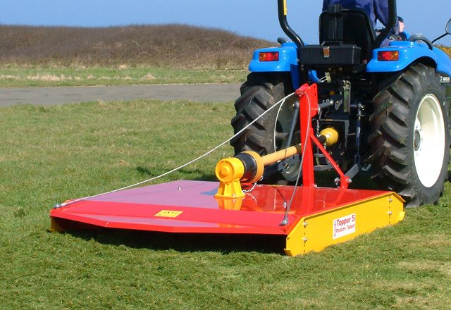 Teagle Pasture Toppers - 4FT, 5FT & 5FT10 - Image 2