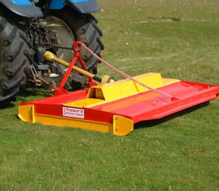 Teagle Pasture Toppers - 9FT Topper