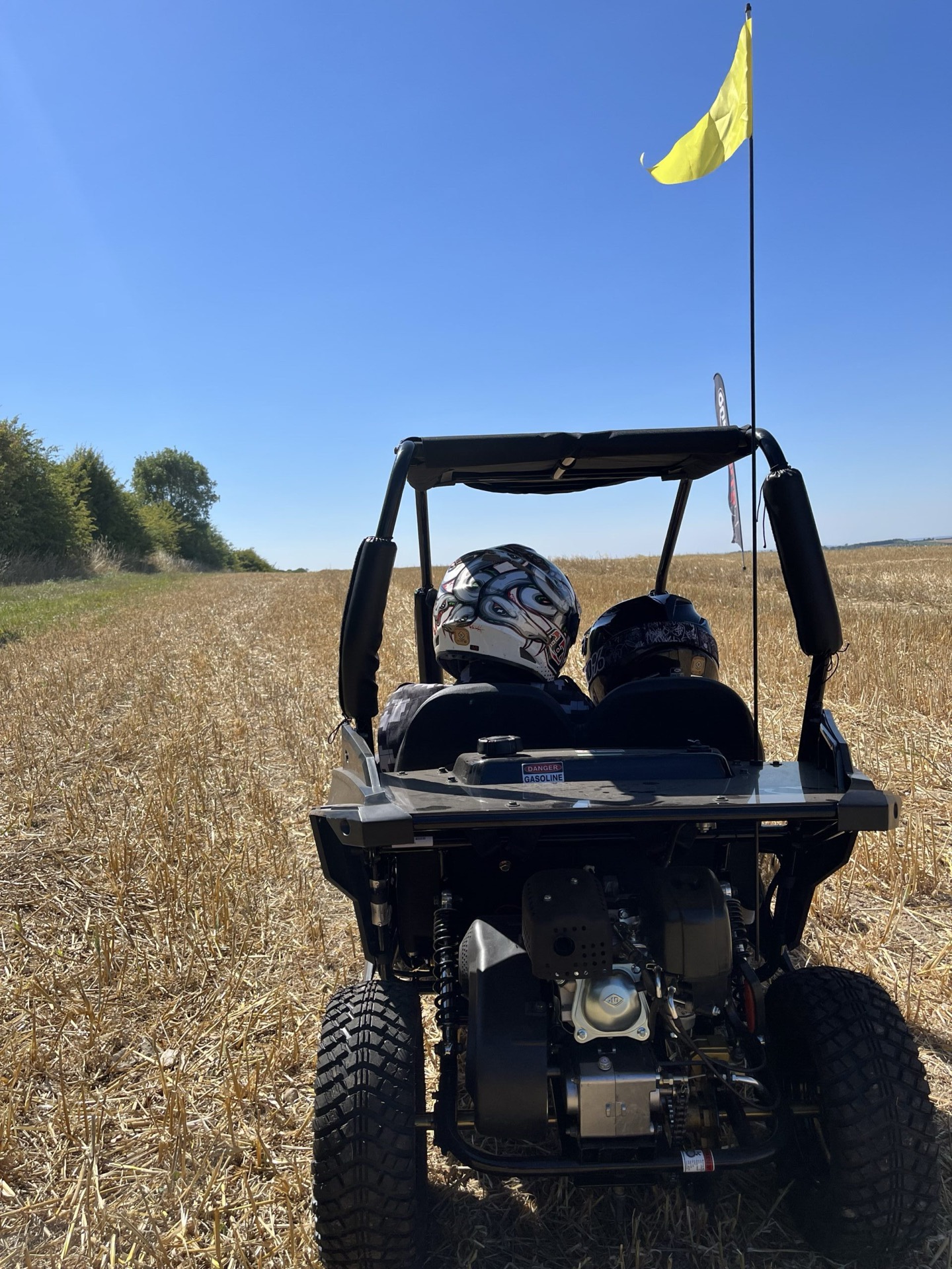 Quadzilla Twister Buggy Junior UTV / Side-by-side - Image 8
