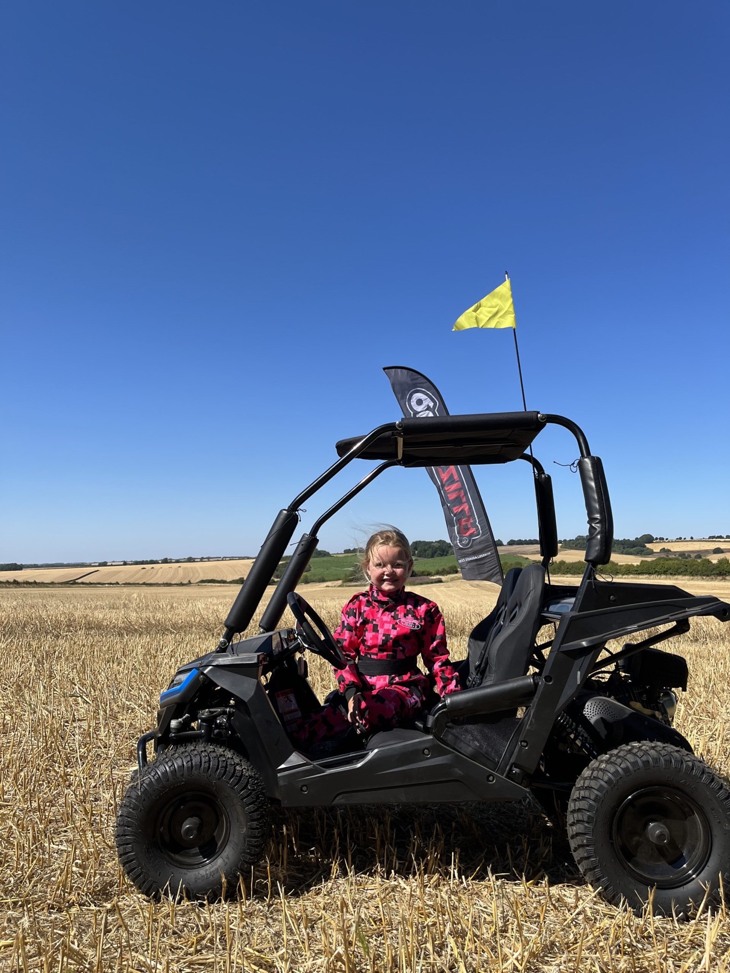 Quadzilla Twister Buggy Junior UTV / Side-by-side - Image 2