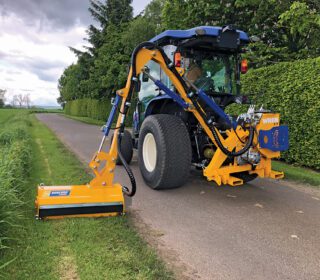 Bomford Hedge Trimmers - Wren
