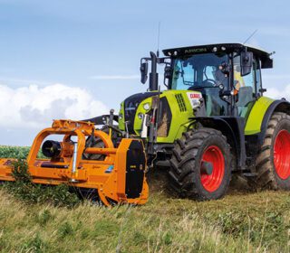 Teagle Flail Mowers and Mulchers X-PRO Flail Mower