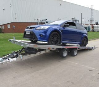 Indespension Tiltbed Car Transporters