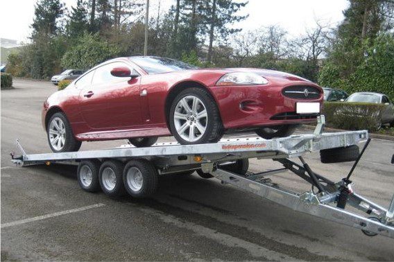 Indespension Tiltbed Car Transporters - Image 4