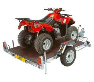 Indespension Motorcycle Trailer