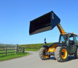 Albutt Attachments - Buckets