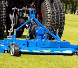 Fleming Finishing Mowers