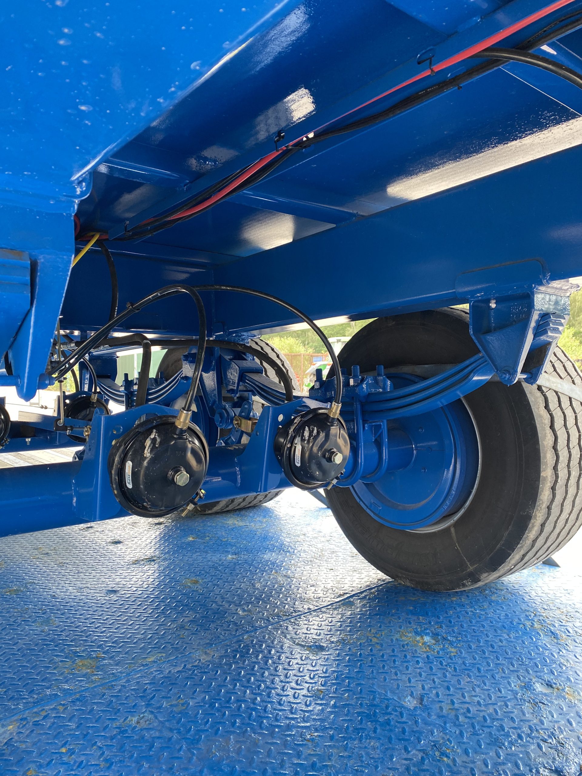 Harry West Trailers - Flatbed/Bale Trailer - Image 14
