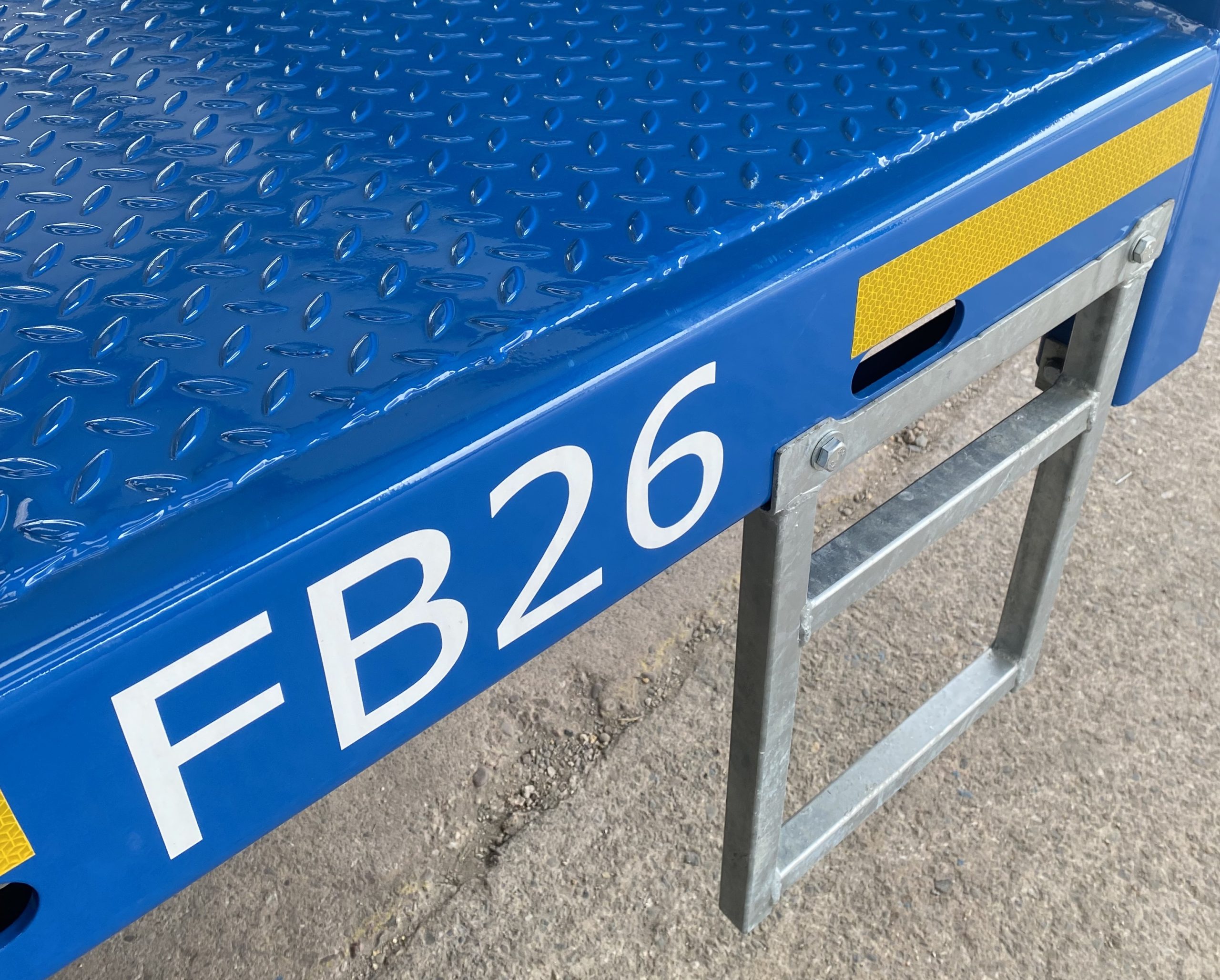 Harry West Trailers - Flatbed/Bale Trailer - Image 10