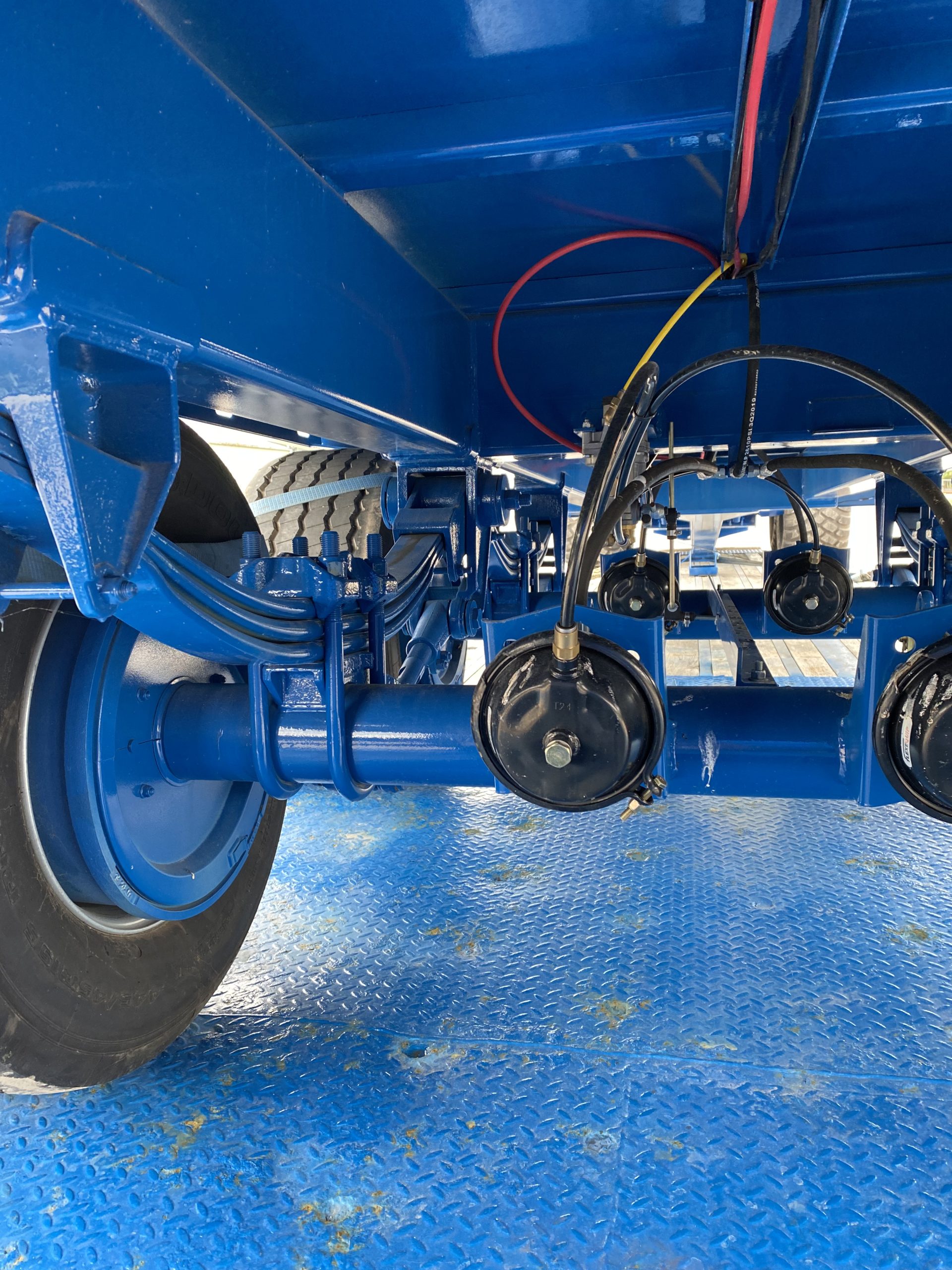 Harry West Trailers - Flatbed/Bale Trailer - Image 16