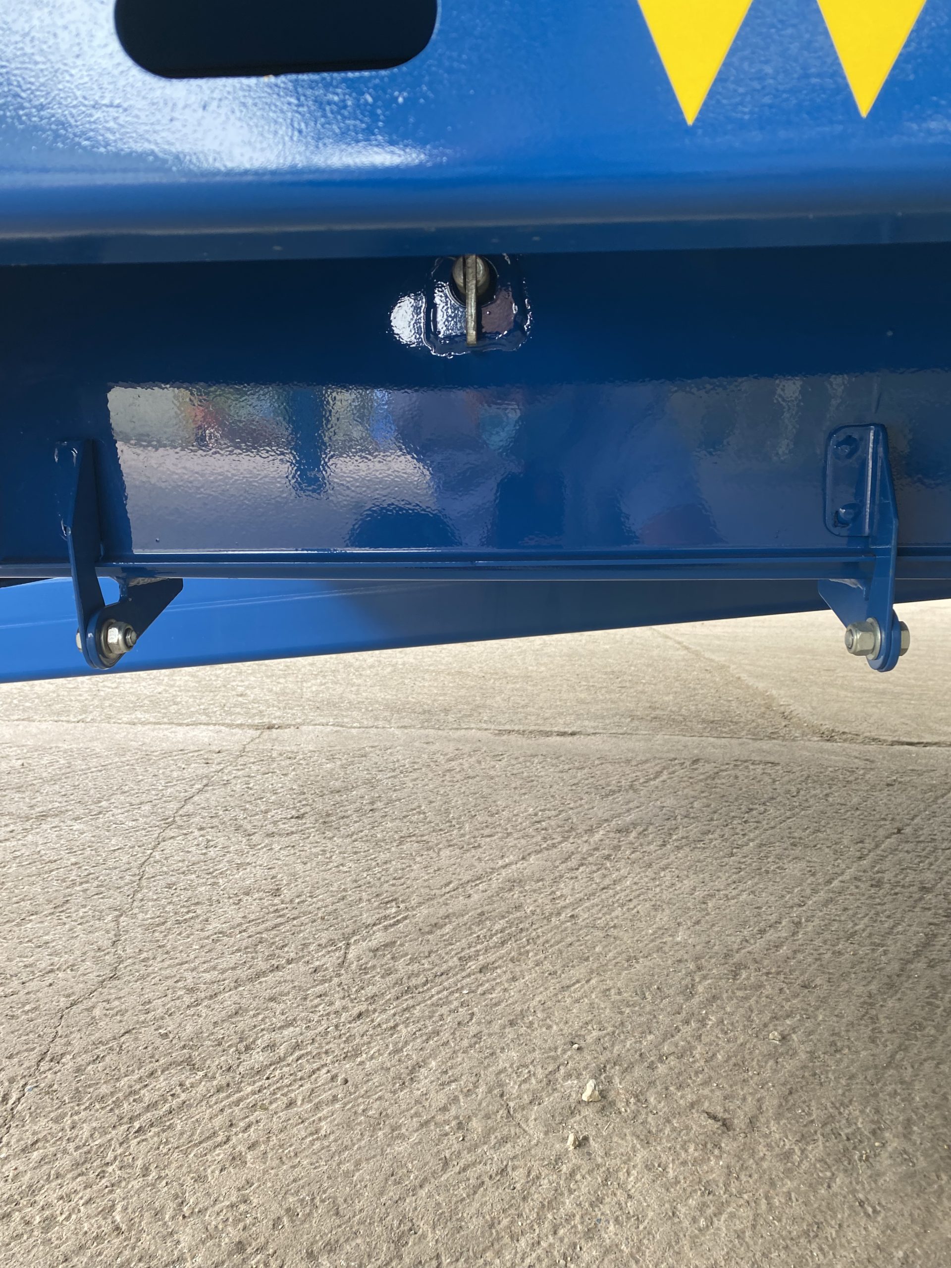 Harry West Trailers - Flatbed/Bale Trailer - Image 18