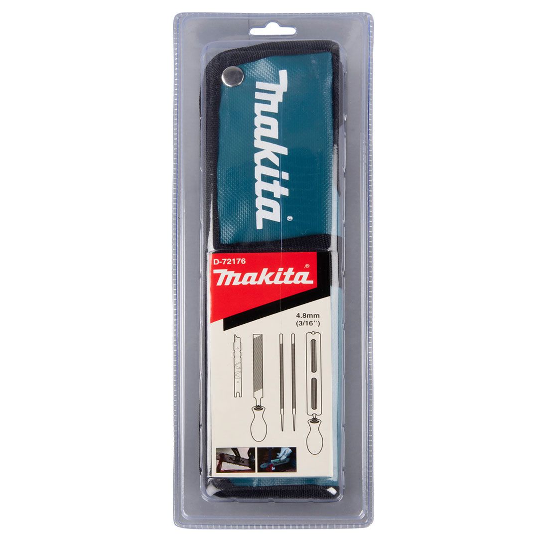 MAKITA D-72198 5.5mm Sharpening Set - Image 2