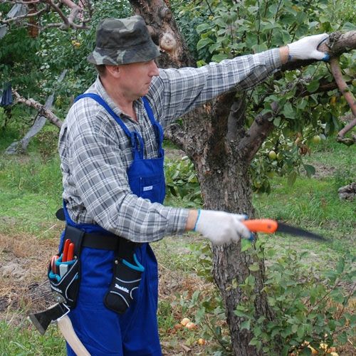 MAKITA P-72104 Secateurs & Fold Pruning Saw Holder - Image 2
