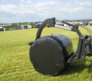 Cherry Products - Bale Handling