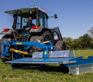 Fleming Agricultural Toppers - 7ft or 8ft Super Float