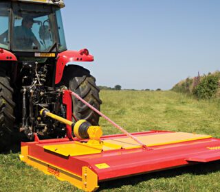 Teagle Pasture Toppers - 6FT & 8FT