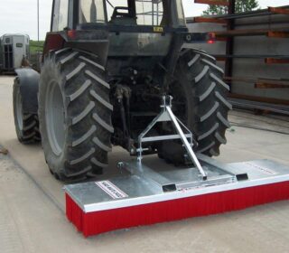 Plant-Mec Yardmate Brushes