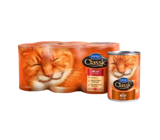 Butchers Classic Variety Meat in Jelly Cat Food