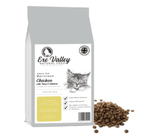 Ex Valley Chicken Dry Food