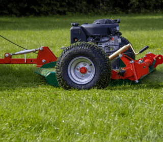 Wessex ATV Mower AR G2 Series Rotary