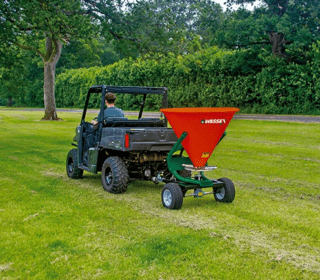 Wessex ATV Spreader FS Trailed