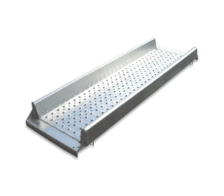 Gallagher Aluminium Cattle Platform - 2200mm x 650mm