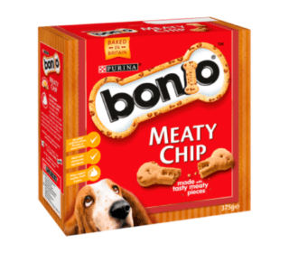 Bonio Meaty Bitesize