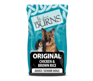 Burns Chicken & Brown Rice