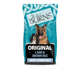 Burns Lamb & Brown Rice