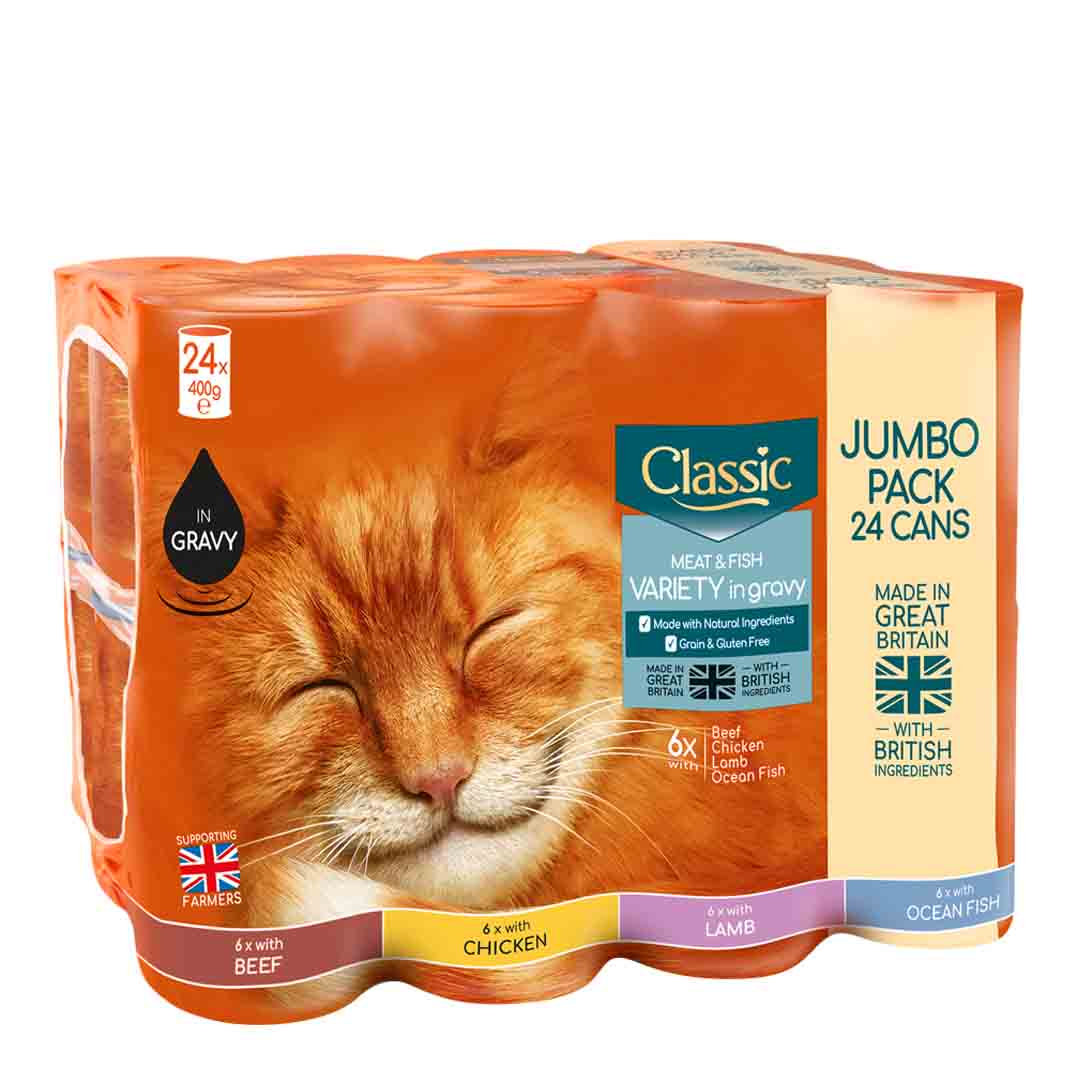 Butchers Classic Variety Meat in Jelly Cat Food - Image 2