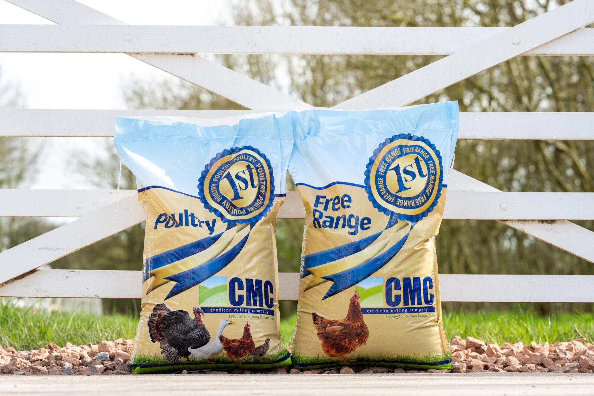 Crediton Milling Layers Pellets - Image 6