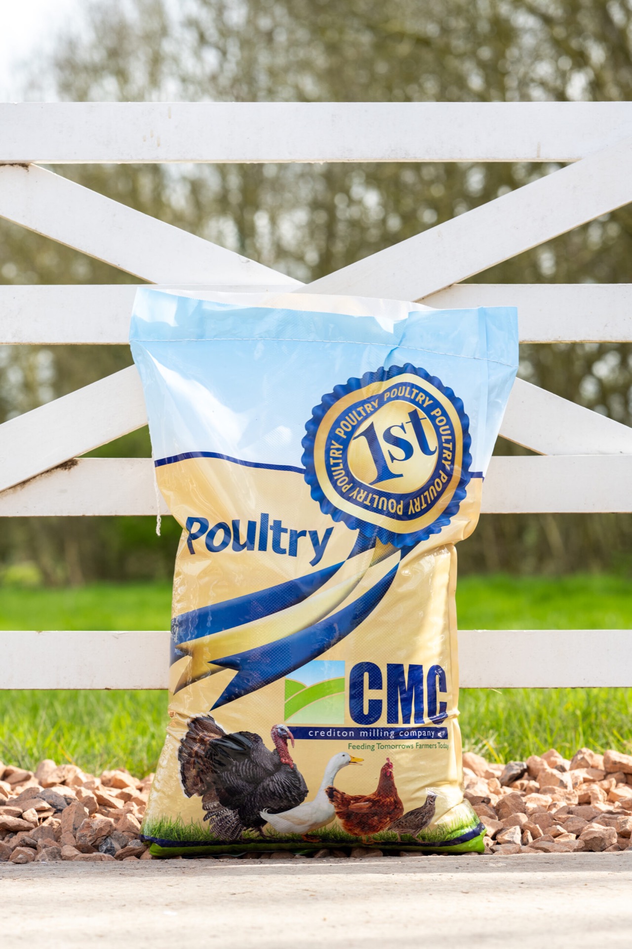 Crediton Milling Layers Pellets - Image 5
