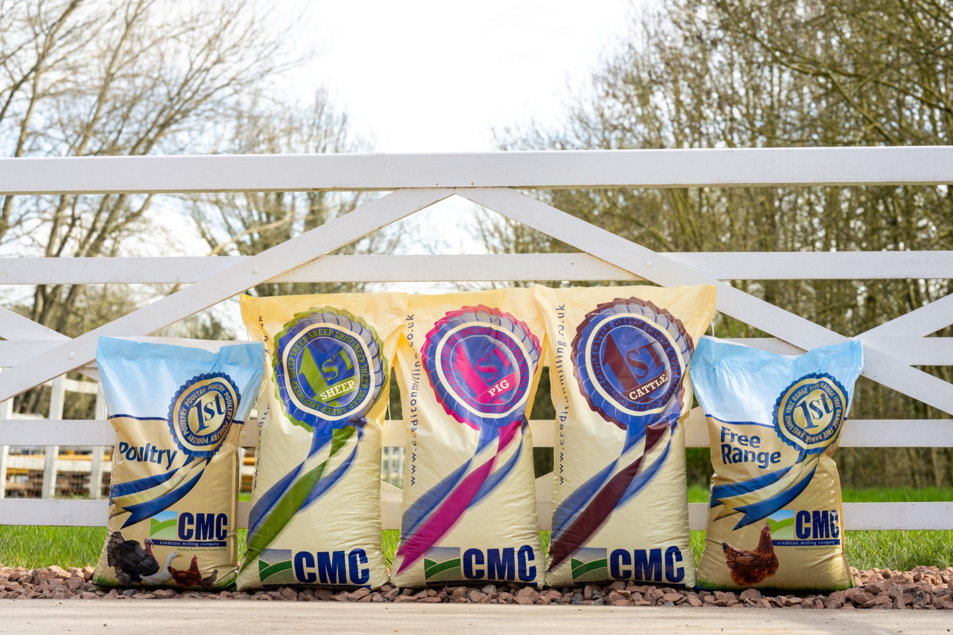 Crediton Milling Layers Pellets - Image 10