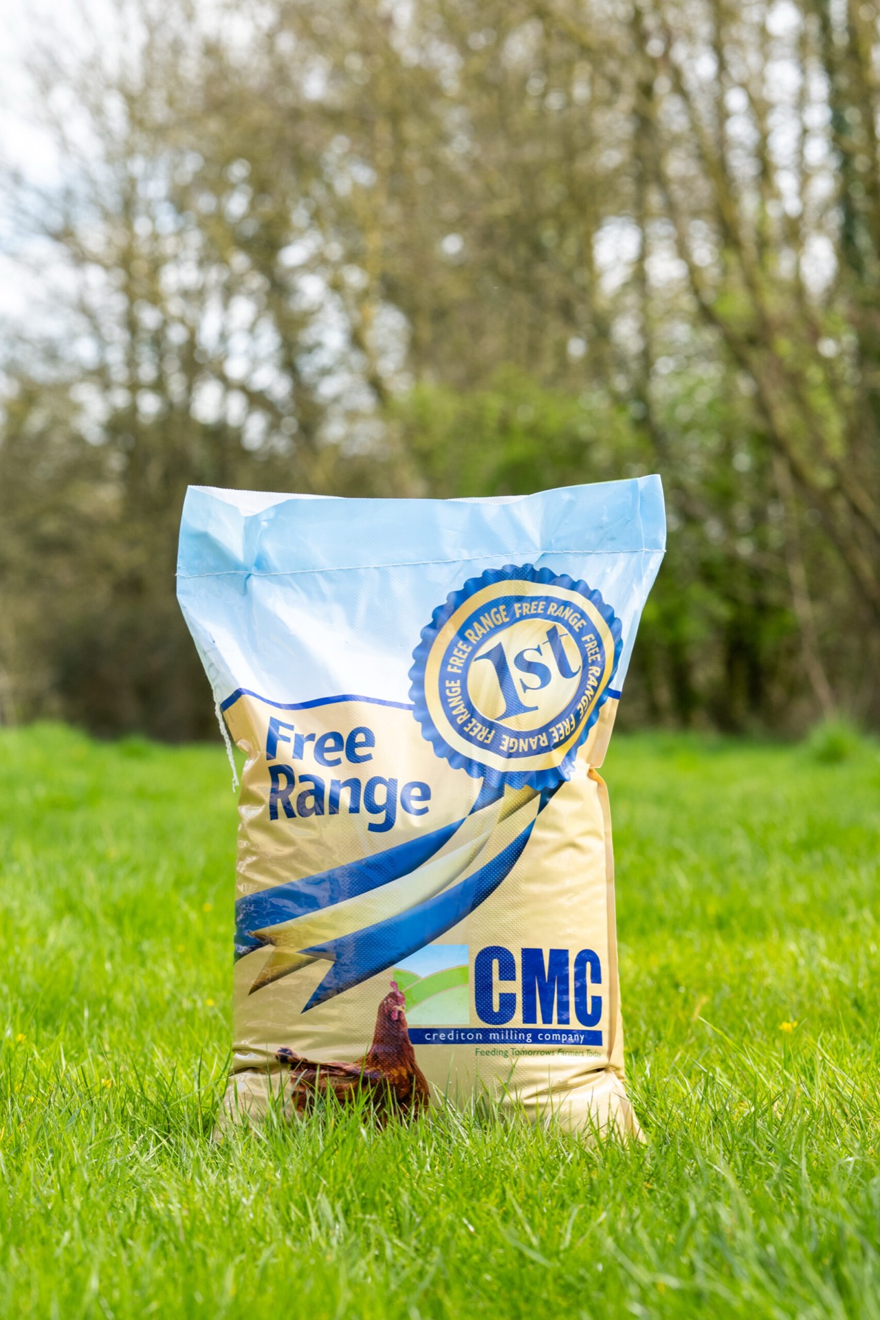Crediton Milling Layers Pellets - Image 9
