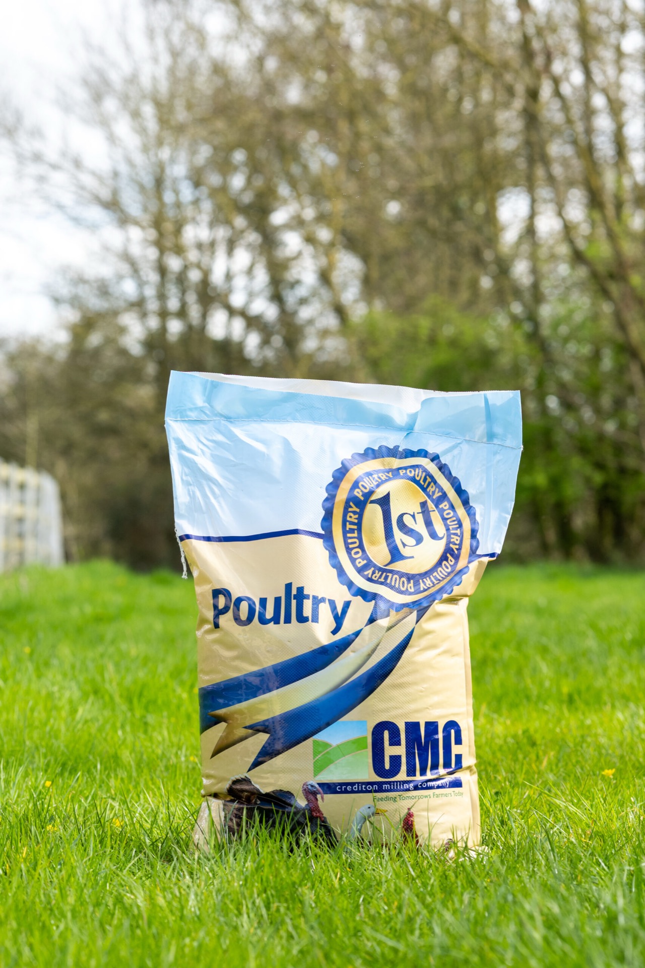 Crediton Milling Layers Pellets - Image 8