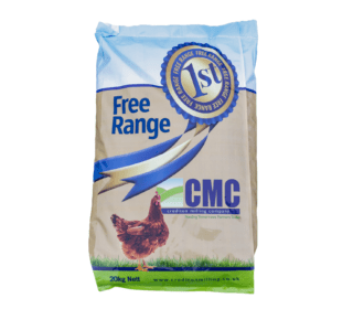 Crediton Milling Chick Crumb 20kg