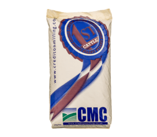 Crediton Milling Calf Weaner Pellets