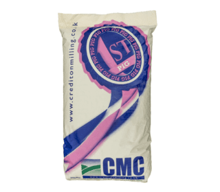 Crediton Milling Pig Finisher Nuts