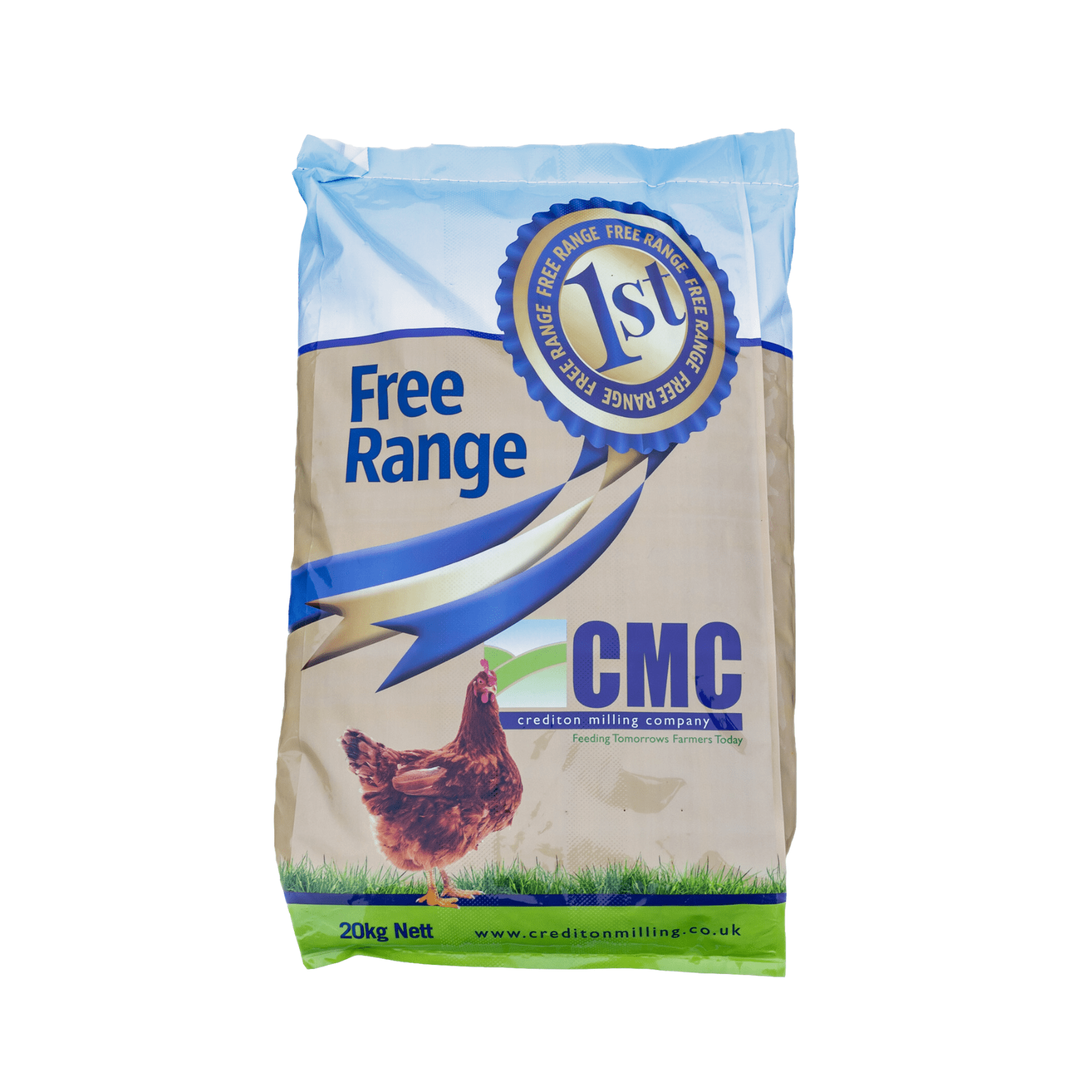 Crediton Milling Layers Pellets