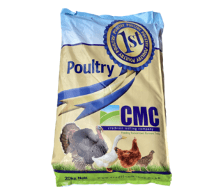Crediton Milling Duck Grower Pellets