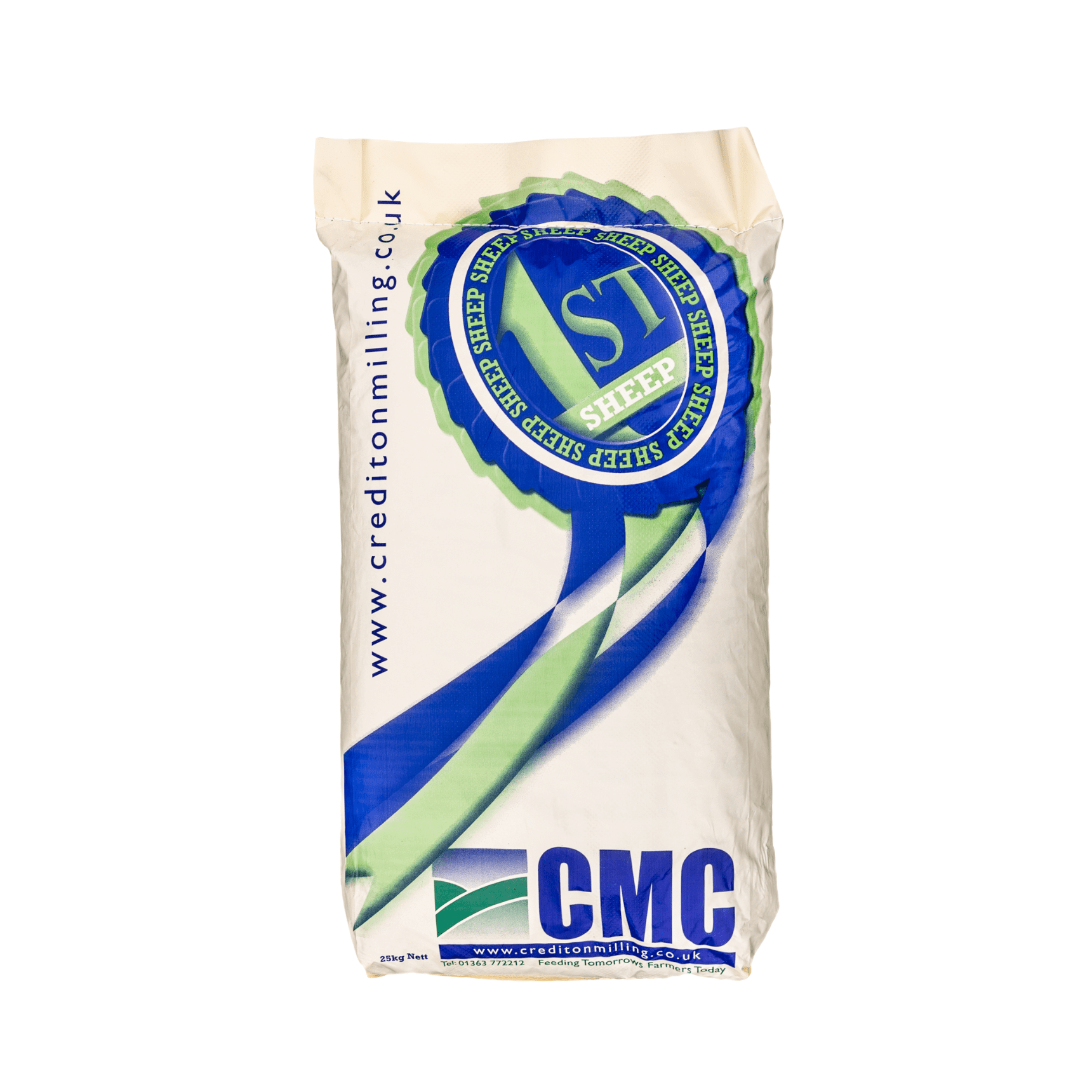 Crediton Milling Lamb Finisher Pellets