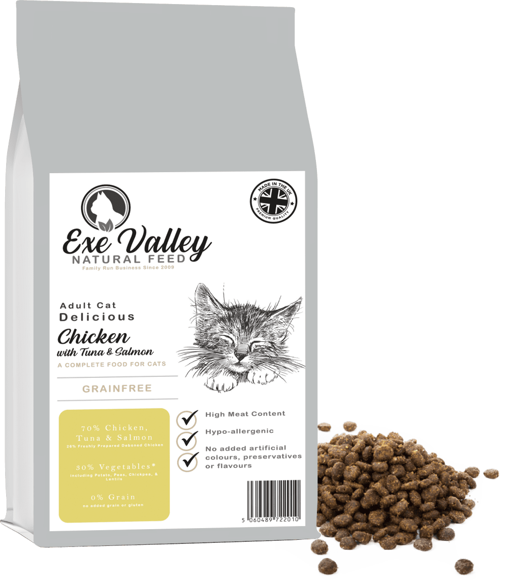 Ex Valley Chicken Dry Food - Image 2