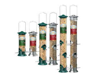 Harrisons Die-Cast Seed Feeder